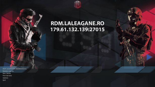 Download CS 1.6 RDM Edition